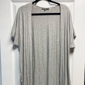 Short Sleeve Cardigan